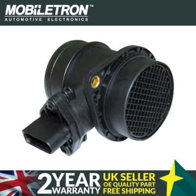 Mobiletron MA-B037 Mass Air Flow Meter Sensor MAF For BMW 1 3 Series