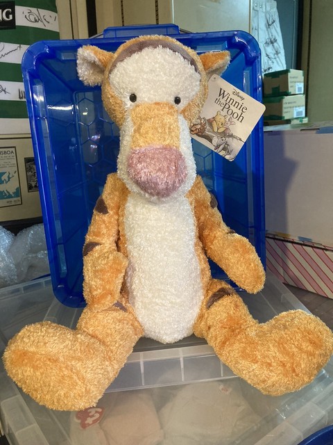 tigger peluche gigante