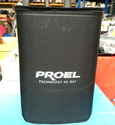 Cassa Monitor Audio PROEL V12PLUS Bi-Amplificata - Woofer 12", 600W, Nero, Per Live E DJ - Foto 6