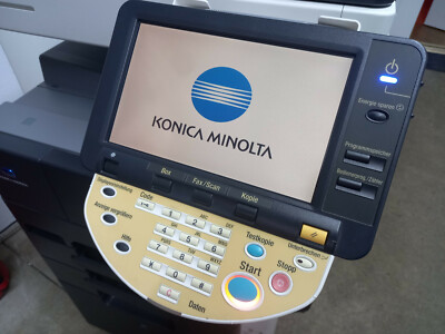Konica Minolta bizhub 283