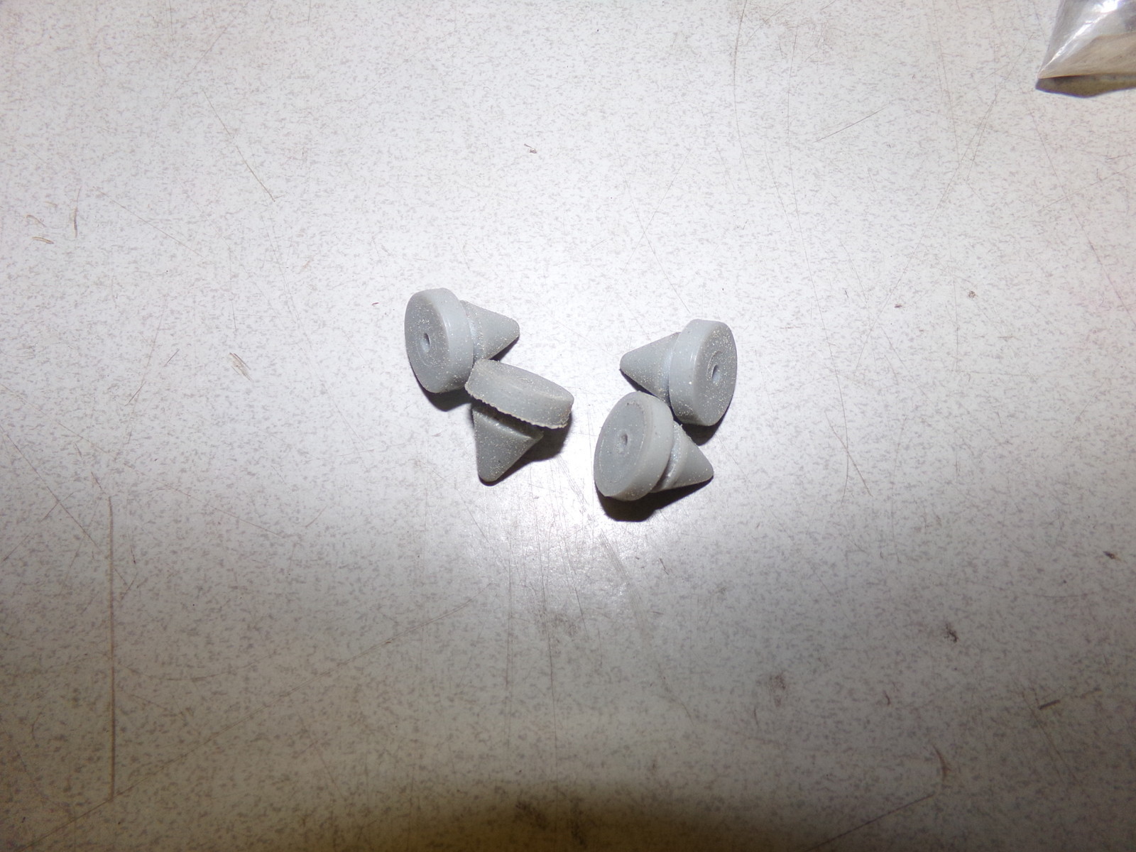 NEW Hager 52527 3070 Rubber Stoppers, Lot of 4 *FREE SHIPPING* | eBay 
