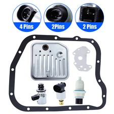 A518 618 46re 47re Governor Pressure Solenoid Sensor Filter Kit For Dodge 96-97 A518 618 46re 47re Governor Pressure Solenoid Sensor Filter Kit For Dodge 96-97