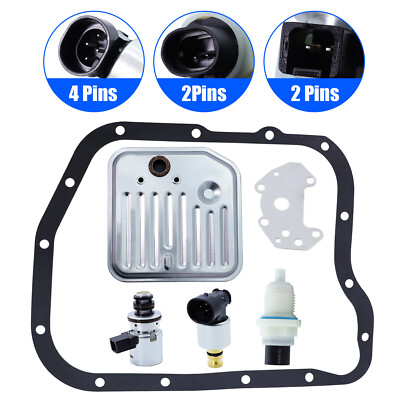 #ad #ad A518 618 46RE 47RE Governor Pressure Solenoid Sensor Filter Kit FOR Dodge 96 97 $58.84