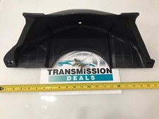 Gm Turbo 350 400 Black Flexplate Flywheel Cover Gm Th350 Th400 Dust Shield 700r4