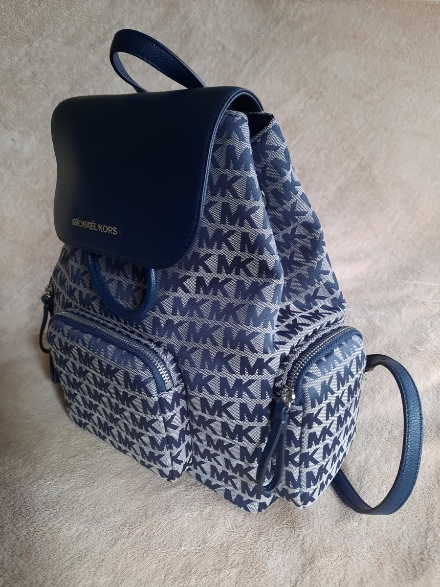 Leather Backpack Navy Michael Kors Large Cargo Backpack BRAND NEW Michael Kors Abbey LG Cargo Backpack Navy Multi Original Tags Leather Backpack Navy Michael Kors Large Cargo Backpack BRAND NEW Michael Kors Abbey LG Cargo Backpack Navy Multi Original Tags