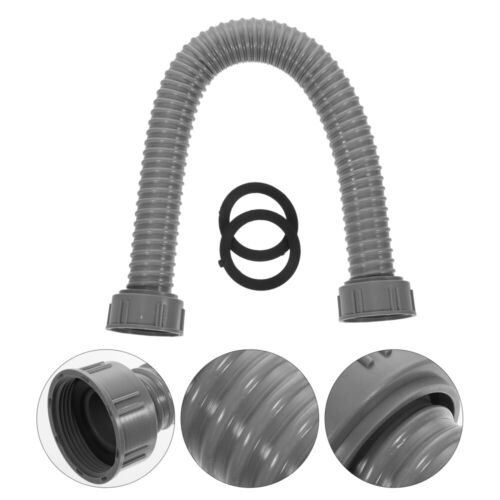 Plastic Sink Connecting Washing Machine Hoses Water Outlet - Afbeelding 1 van 12