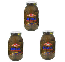 La Fe Brevas - Figs in Heavy Syrup 28oz -  3 Jars - Colombianas