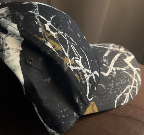 OC Outdoor - Hunting Hat Adult CAMO Men’s Baseball Cap Adjustable Back - Picture 3 of 9