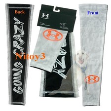 Under Armour Compression Arm Sleeve Unisex L/XL Length: 18  Single