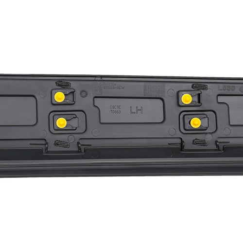 For 2015-2019 Land Rover Discovery Sport Front Left Door Panel Inlaid Strip - Foto 6 di 16