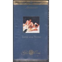Eine Ganze Nacht Vhs Chantal Akerman Univideo - 7075 Sealed