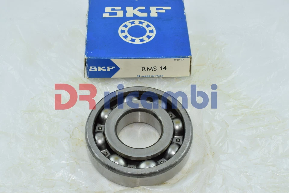 KUGELLAGER RADIAL SKF RMS14 - D. 44,45x107,95x26,988 1"3/4x4"1/4x1"1/6 - Image 3 of 3