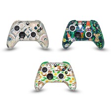 MICKLYN LE FEUVRE ART MIX VINYL SKIN FOR XBOX SERIES X / SERIES S CONTROLLER