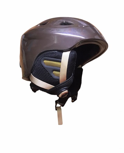 SMITH VENUE SKI HELMET SATIN NICKLE 