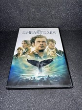 In the Heart of the Sea (DVD, 2015) for sale online | eBay
