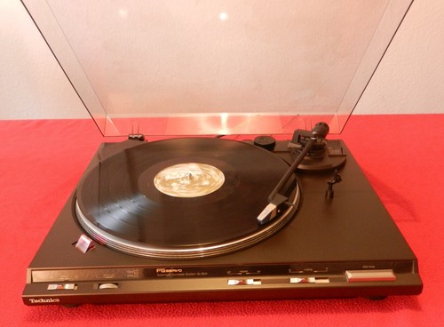 Technics SL-BD3 Plattenspieler FG Servo Automatic Turntable System - Bild 10 von 15