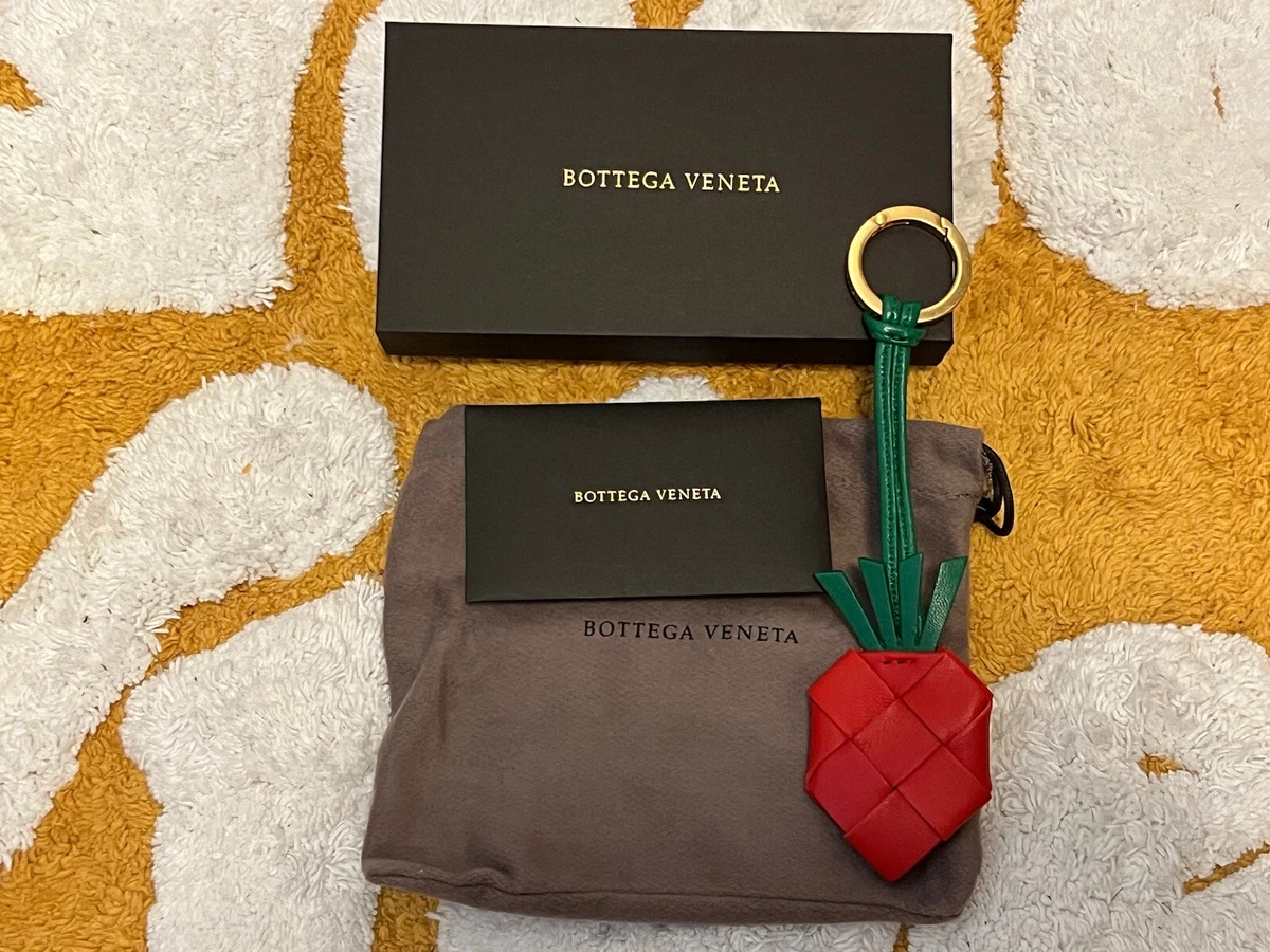 Bottega veneta clearance keyring