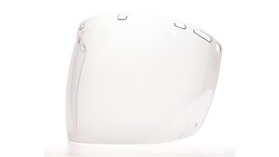 PYRAMEX-S1110- Tapered Polycarbonate Face Shield