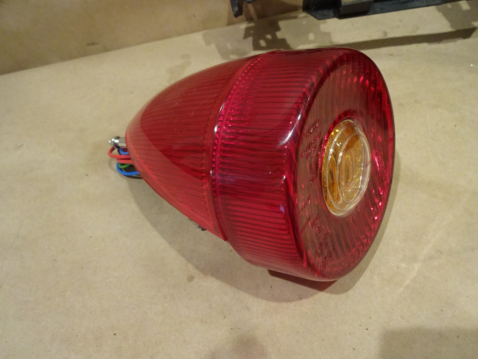 Ferrari 430 Outer Tail Light Assy - NEW Aftermarket  185671 185670