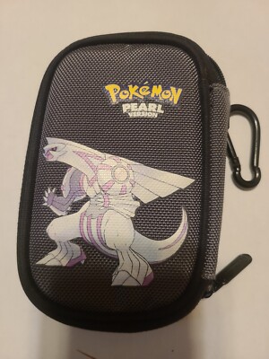 ポケモン Pokemon DSケース Pokémon Pearl Edition 2007 Nintendo DS Game Carrying Travel Case
