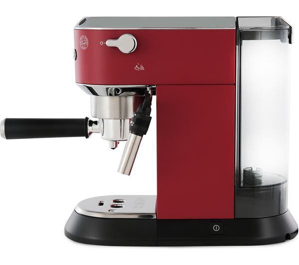 De'Longhi EC685.R Pump Coffee Machine Espresso Maker Dedica 1300w 1L