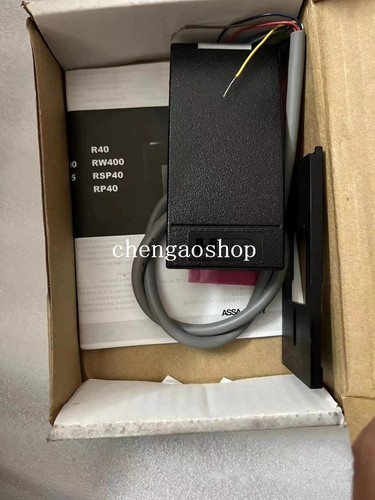 1PCS NEW HID R10 6100CKN0000 Access Card Reader #N8281 YF | eBay