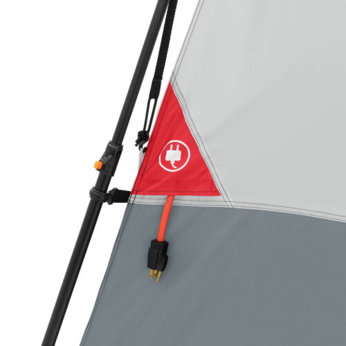 Ozark Trail 8 Person Instant Cabin Tent with LED Lights and Bluetooth Speaker - Picture 9 of 11