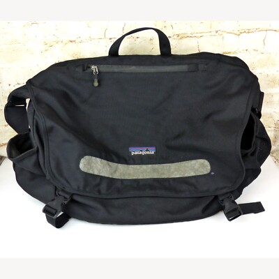 Laptop Bag Patagonia Minimass Patagonia Critical Mass Bag Vintage