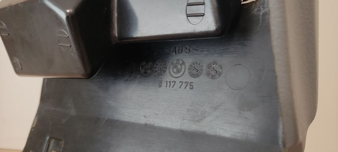 Genuine BMW E34 Glove Box Driver Side SILBERGRAU 51452251984 LHD eBay