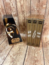 Star Wars Trilogy Box Set Special Edition 3-VHS Set , 1997