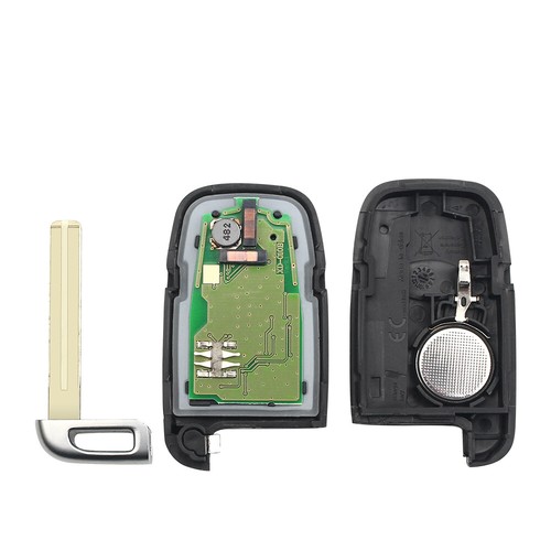 Se adapta a Hyundai Sonata 433Mhz SY5HMFNA04 transpondedor completo llave remota - Imagen 6 de 6