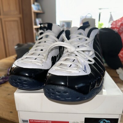 Size 11.5 - Nike Air Foamposite One Concord 2014