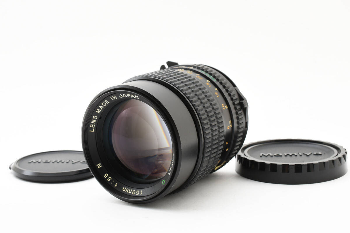 マミヤ MAMIYA-SEKOR C 150mm F3.5 N MAMIYA 645 SEKOR C 150mm F3.5N M11347 | eBay