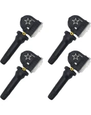 4X Genuine OEM 13598771 For BUICK CADILLAC CHEVROLET TPMS TIRE PRESSURE SENSOR