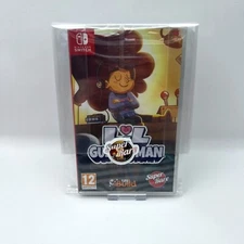 Lil' Guardsman Nintendo Switch Super Rare Games SRG #117 - NEW