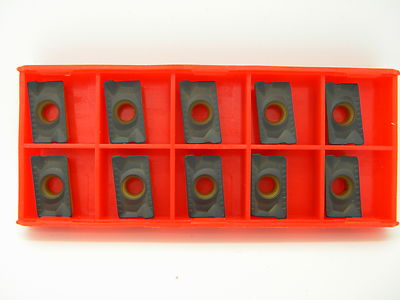 Fräsplatte APKT 1604 PDSR-30 MT-CVD beschichtet für Stahl, VA, Guss 