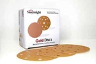 Sunmight Gold Sanding Discs DA 6"/150MM SunGold 100PK Grit 80-800 Garages / DIY