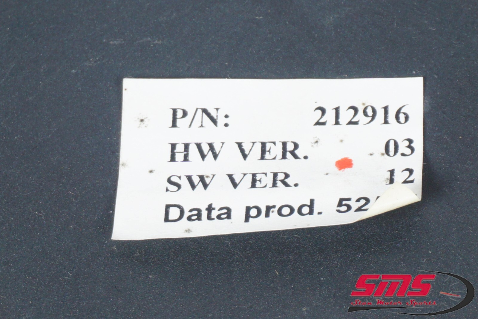 04-19 Maserati GranTurismo Ferrari 599 612 Windshield Wiper Control Module 36K