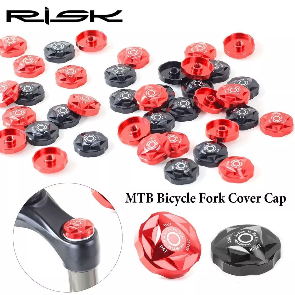 Bike hotsell fork cap
