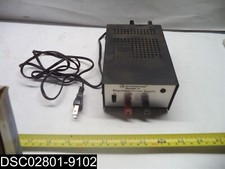 USED: PS-4: Pyramid Phase III Regulated Power Supply 13.8 Volts 4 AMP