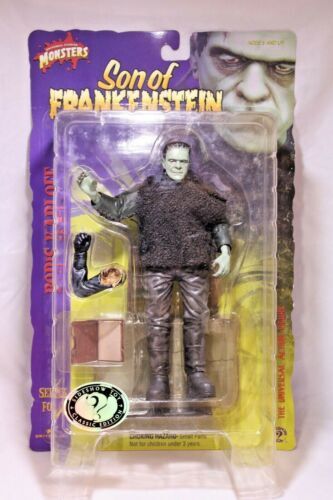 Sideshow Universal Monsters 2000 Silver Screen Edition 12