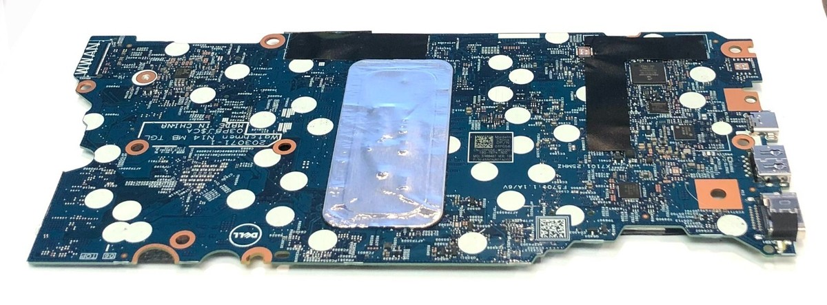 DELL INSPIRON 14 5410 2-IN-1 Intel i7-1195G7 CPU Laptop