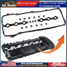 Valve Cover Gasket Set For Bmw E39 E46 E53 323i 328i 330i 325i 528i 525i X5 E83 Valve Cover Gasket Set For Bmw E39 E46 E53 323i 328i 330i 325i 528i 525i X5 E83