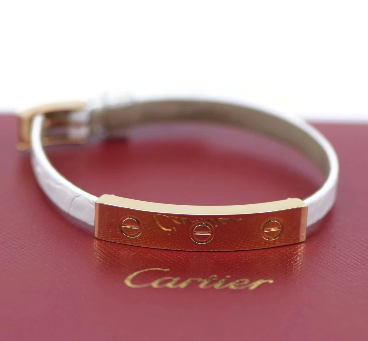 CARTIER CARTIER Love Bracelet K18YG Yellow Gold Used Women ｜Product  Code：2101216996052｜BRAND OFF Online Store