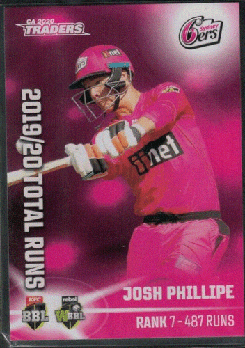 2020/21 CA Traders Cricket 2019-20 Top 10 individual Card Sale only Nr-Mint - Picture 7 of 31