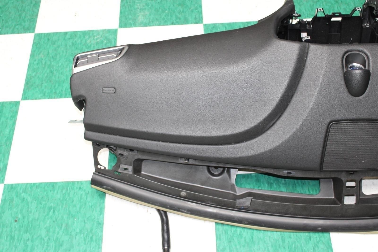 Maserati Ghibli 2014-2017 Right Dashboard trim panel Black
