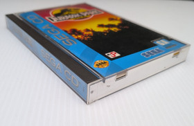 Jurassic Park Sega CD 1993 CIB Complete in Case w/ Manual and Registration Card
