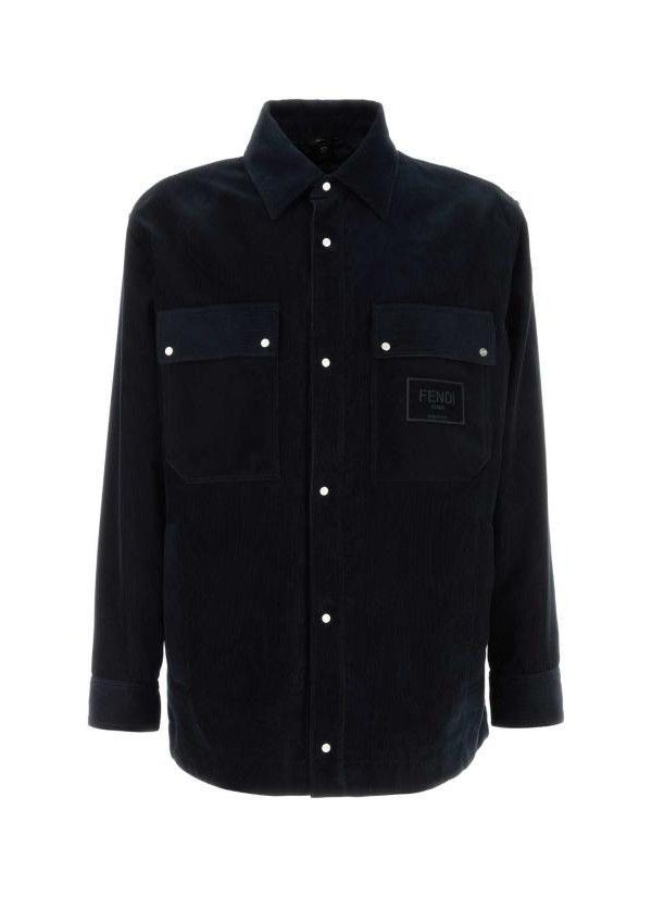 Fendi Cordura Bomber Jacket 156799789 [U] image 4