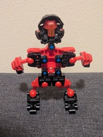 100% complete Lego Bionicle Titan set 8621 Turaga Dume and Nivawk