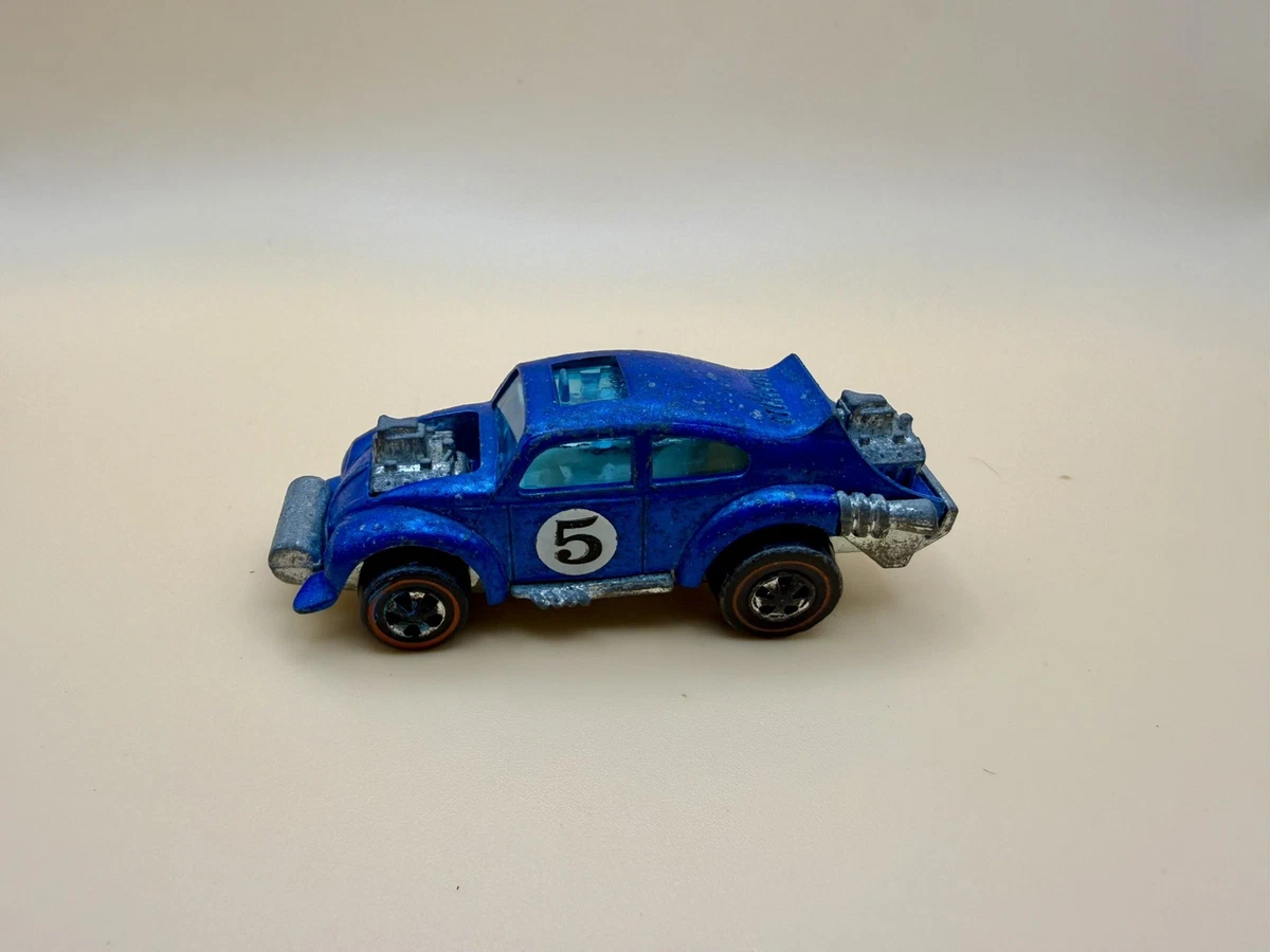 Hot Wheels Volkswagen Vintage Manufacture Diecast Cars, Trucks